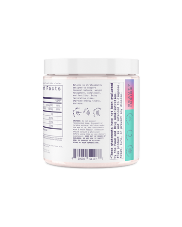 Balance Powder - Hawaiian Shaved Ice